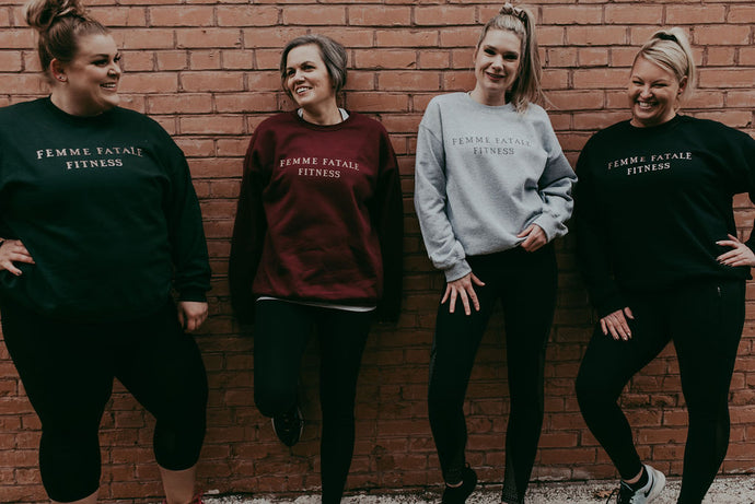 What does Femme Fatale Fitness mean?