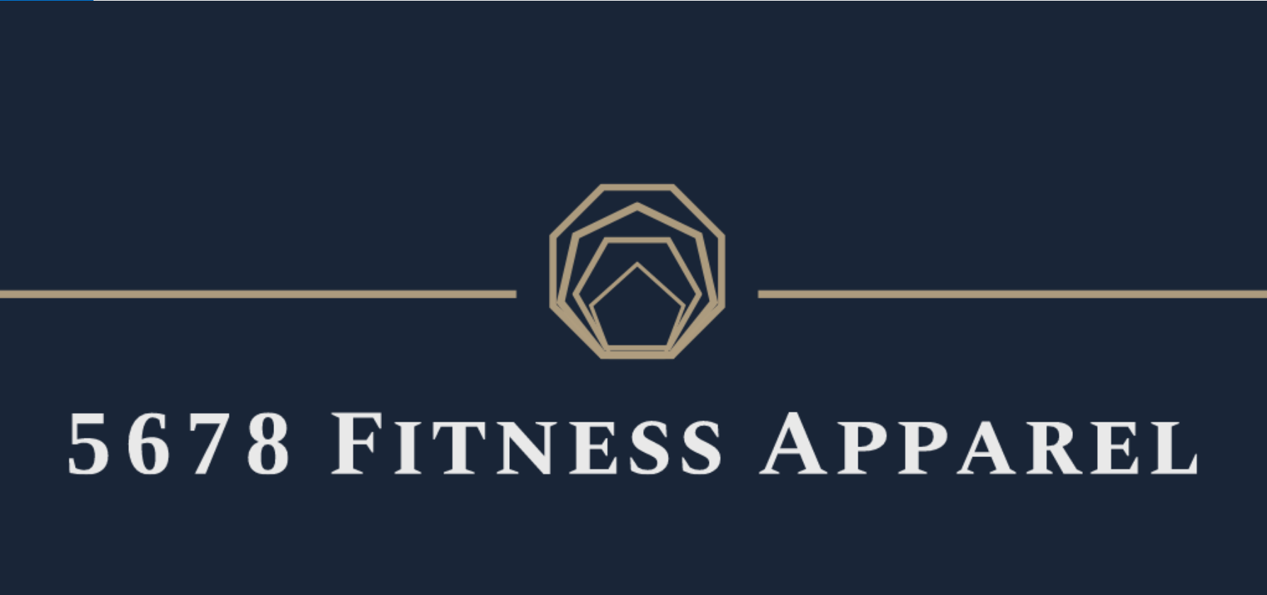 5678 Fitness Apparel logo